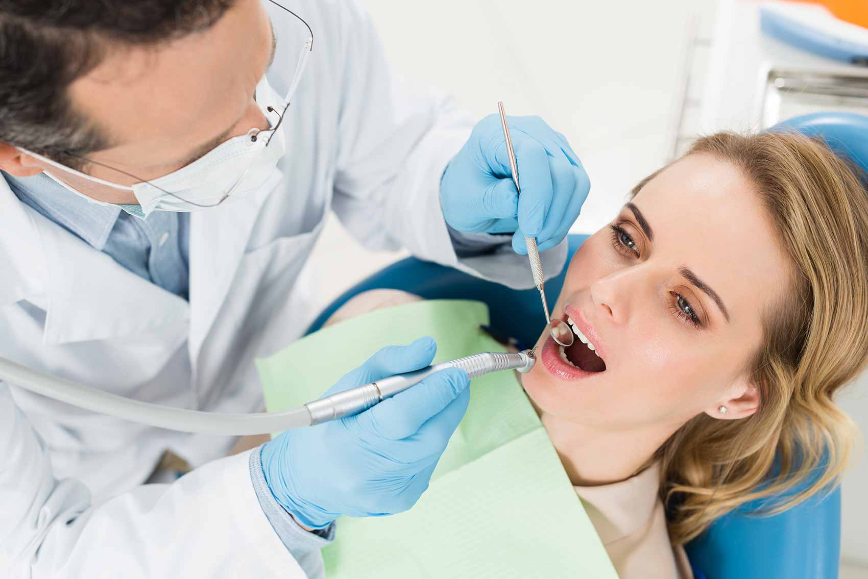 Осложнения при лечении каналов зубов