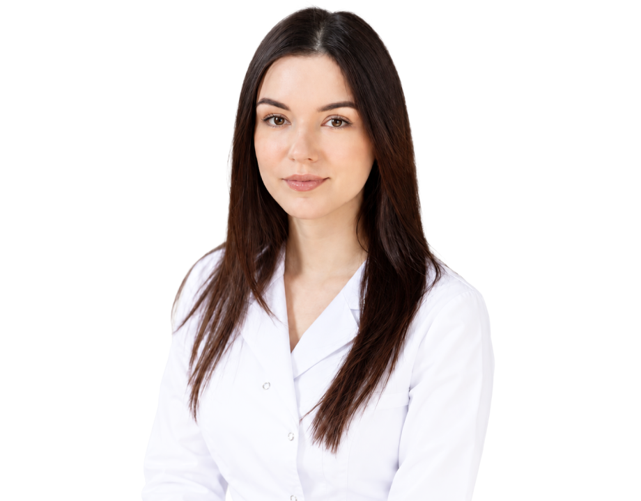 Чайкина Алина Витальевна